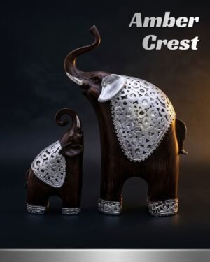 amber crest hero image