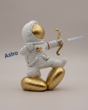 astro warrior hero image