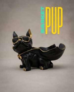 basket pup hero image