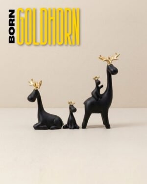 born goldhorn hero image