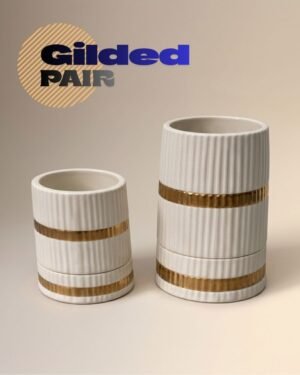 gilded pair hero image