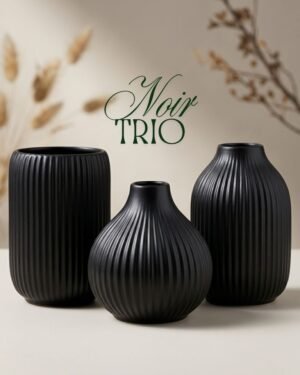 noir trio hero image