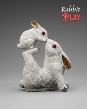rabbit play hero image