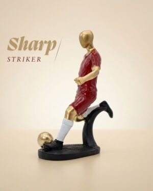 sharp striker hero image