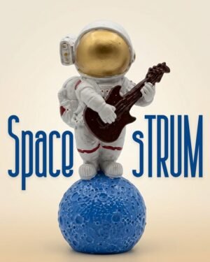 space strum hero image