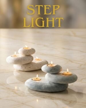 step light hero image