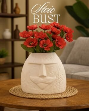 stoic bust hero image