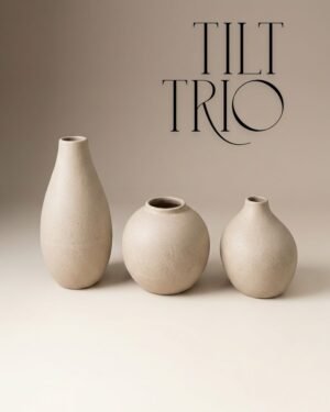 tilt trio hero image