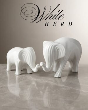 white herd hero image
